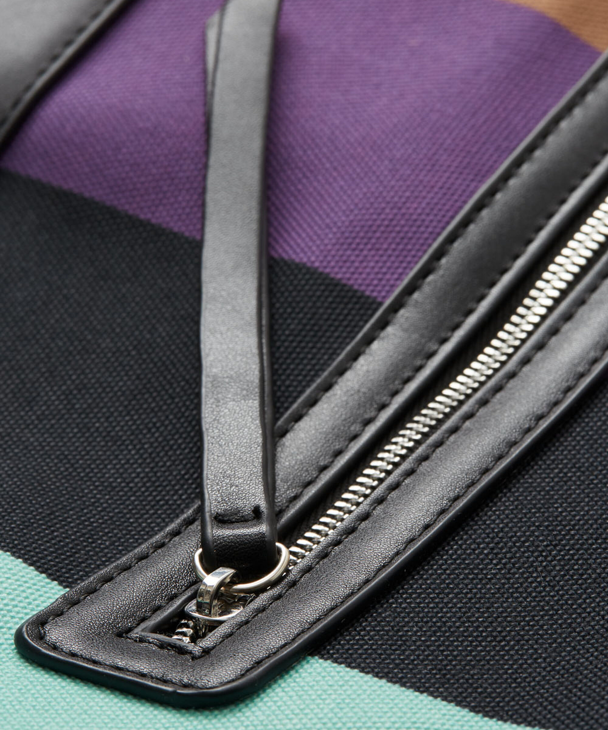ROSLYN BAG, Sunset Purple
