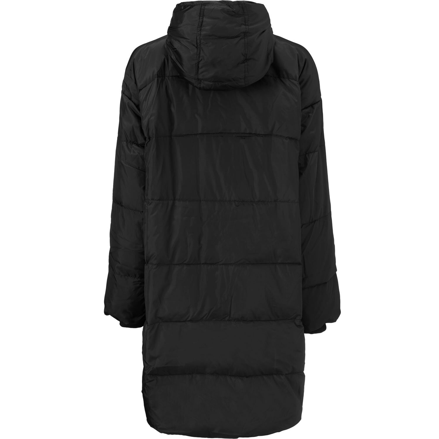 THILDE DOWN COAT, Black