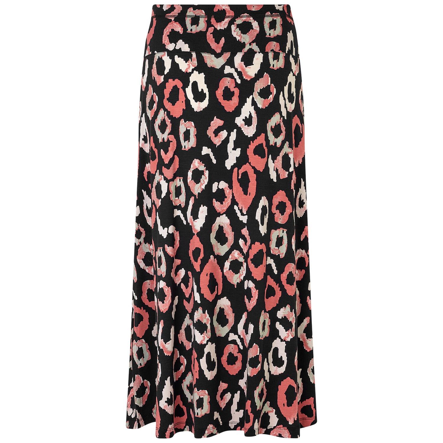 SANNA JERSEY SKIRT, Aragon