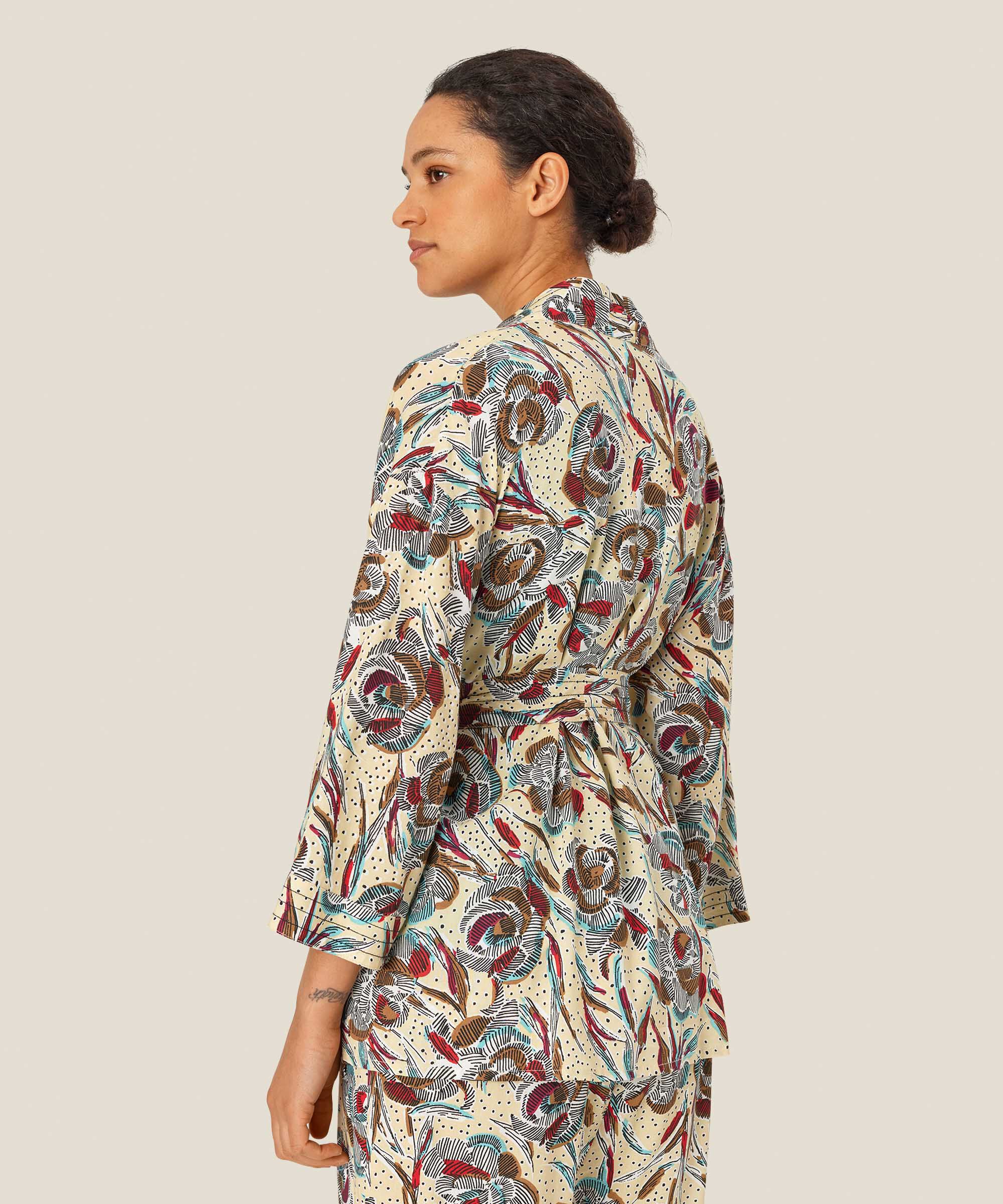 Jossol Jacket, Soybean