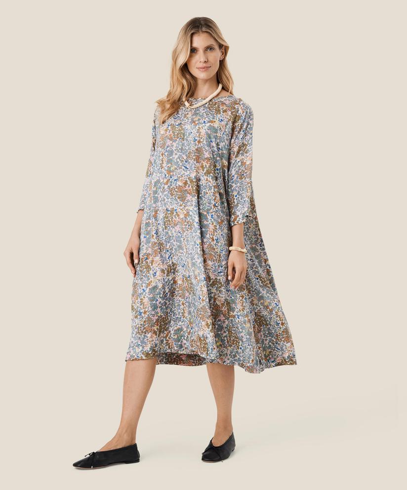 Nabia Dress, Jadeite