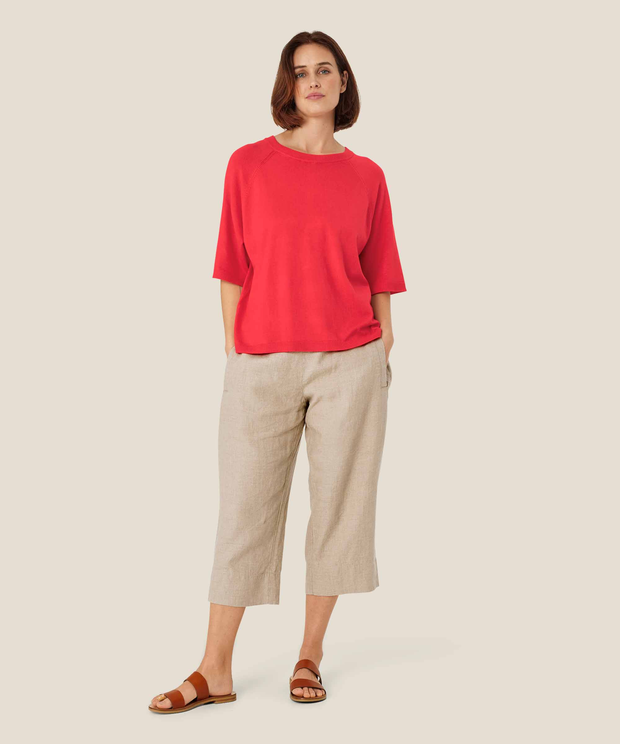 Fanillo Top, Hibiscus