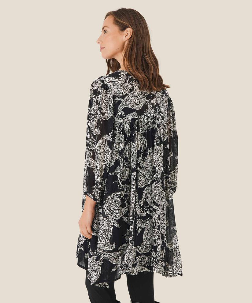 Gaialo Tunic, Black