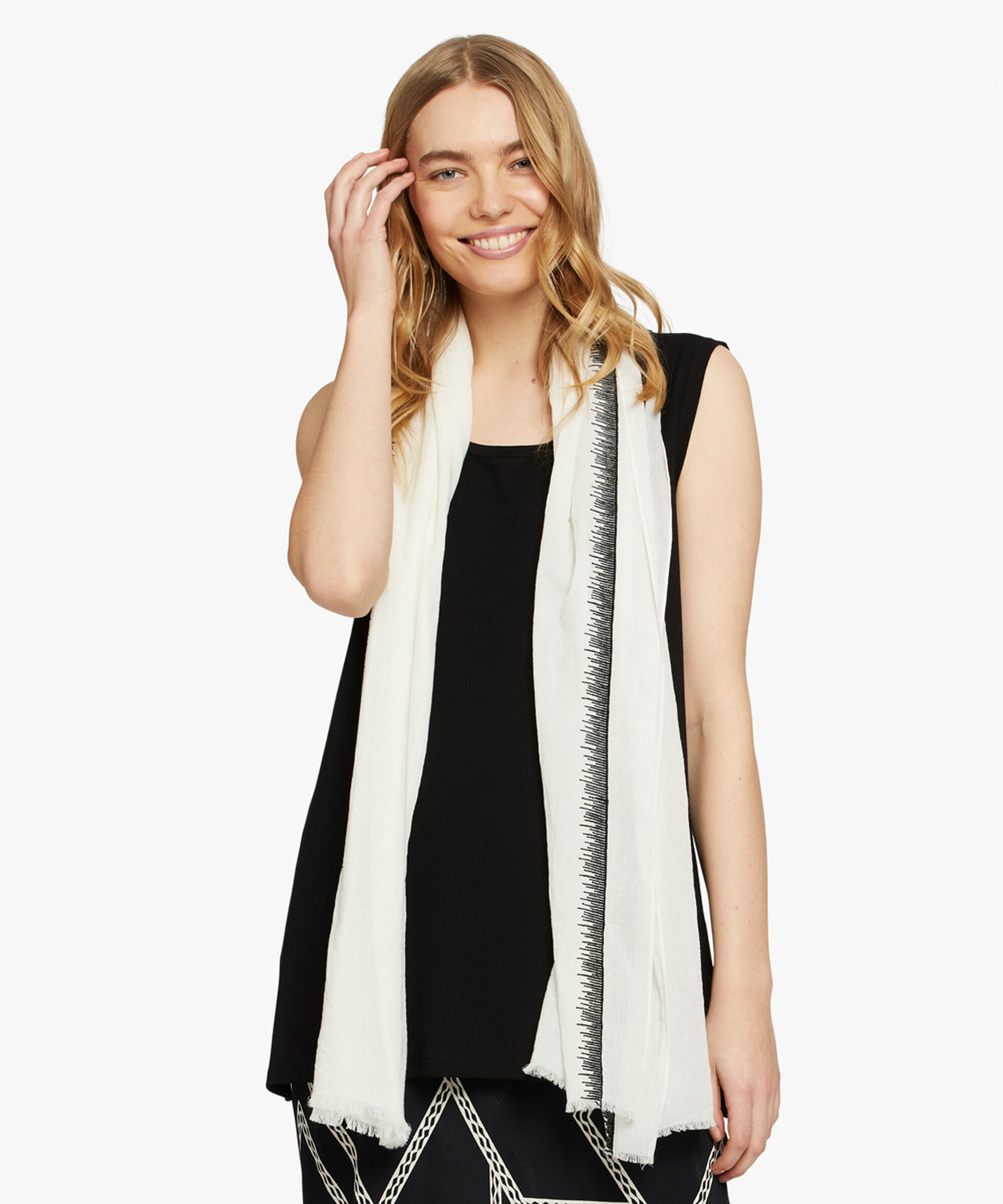 AMANDA SCARF, Whitecap