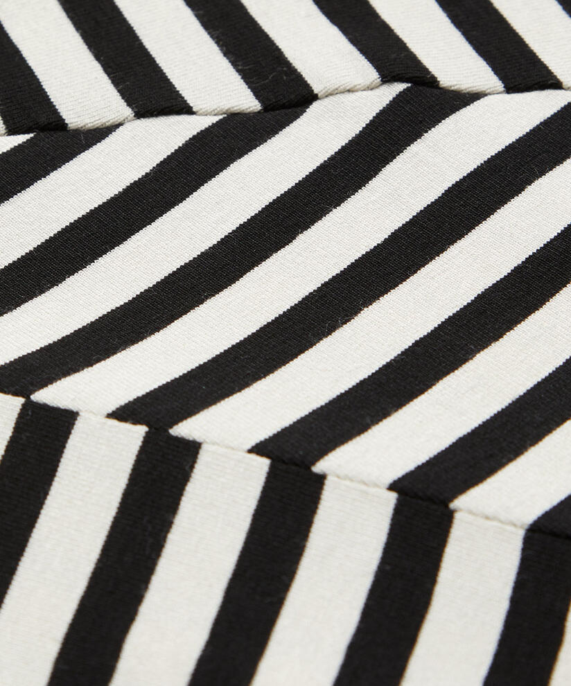 SARIS SKIRT, Whitecap