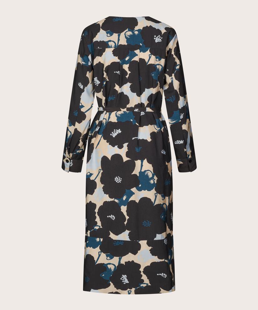 Nishan Dress, Moonlit Ocean