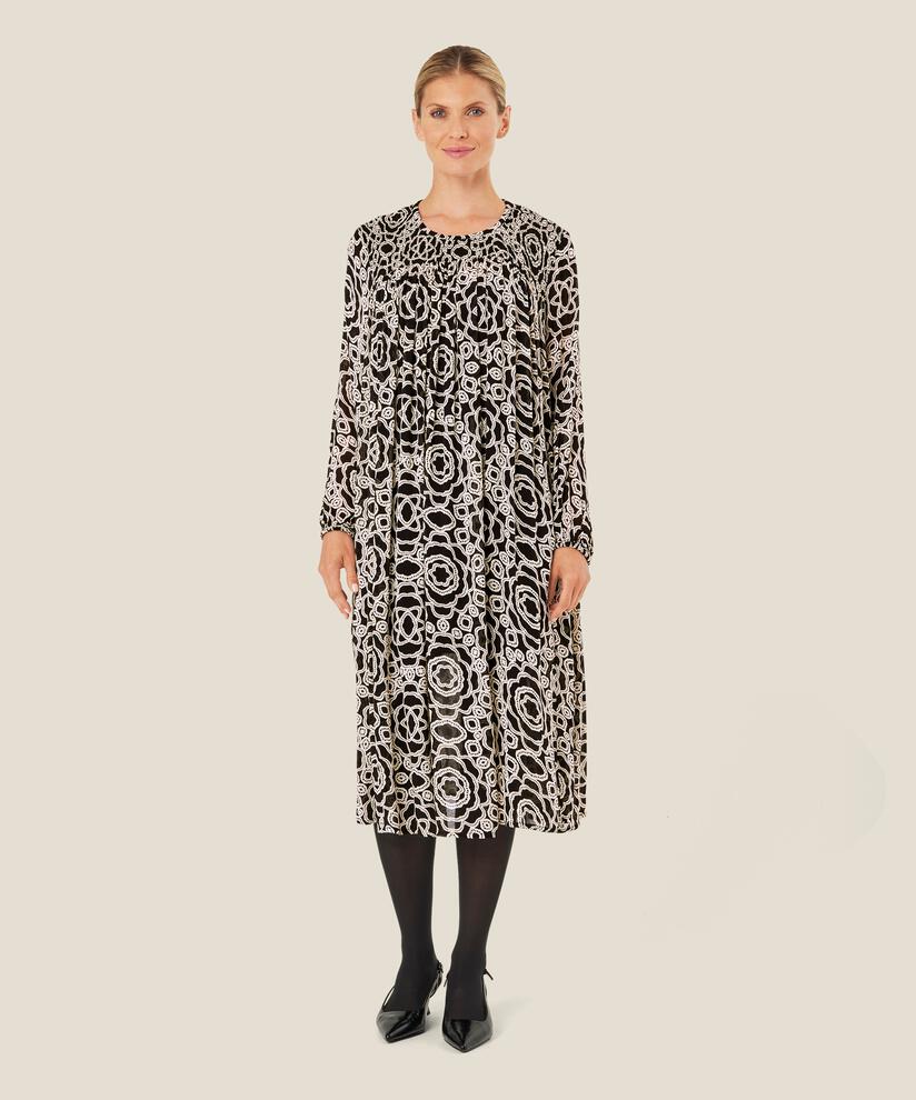 Natisa dress, Black