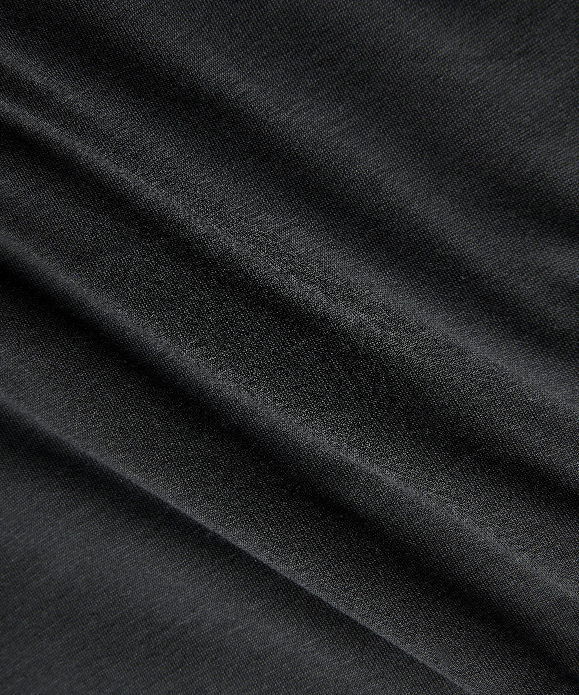 Amega JERSEY Scarf, Black