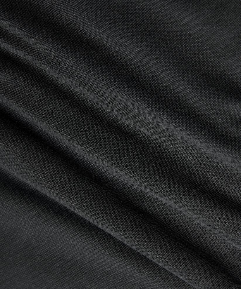 Amega JERSEY Scarf, Black