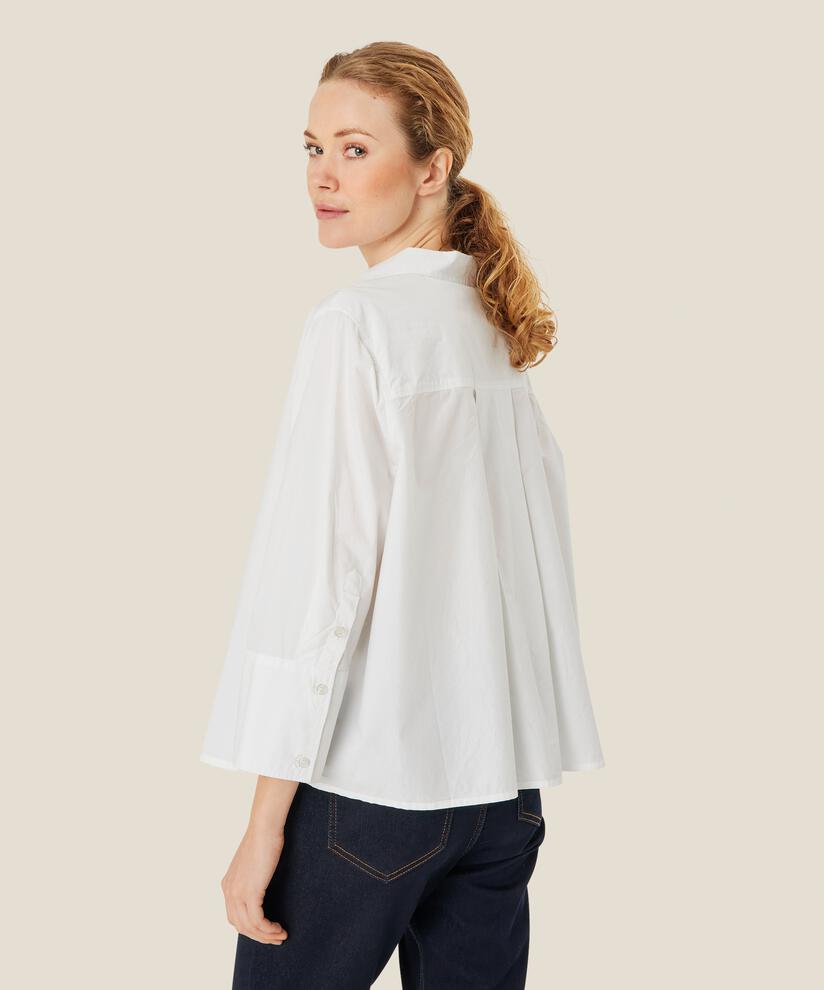 Ilonka Shirt, White