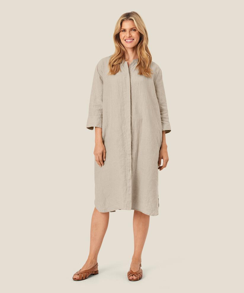 Nimes Dress, Natural