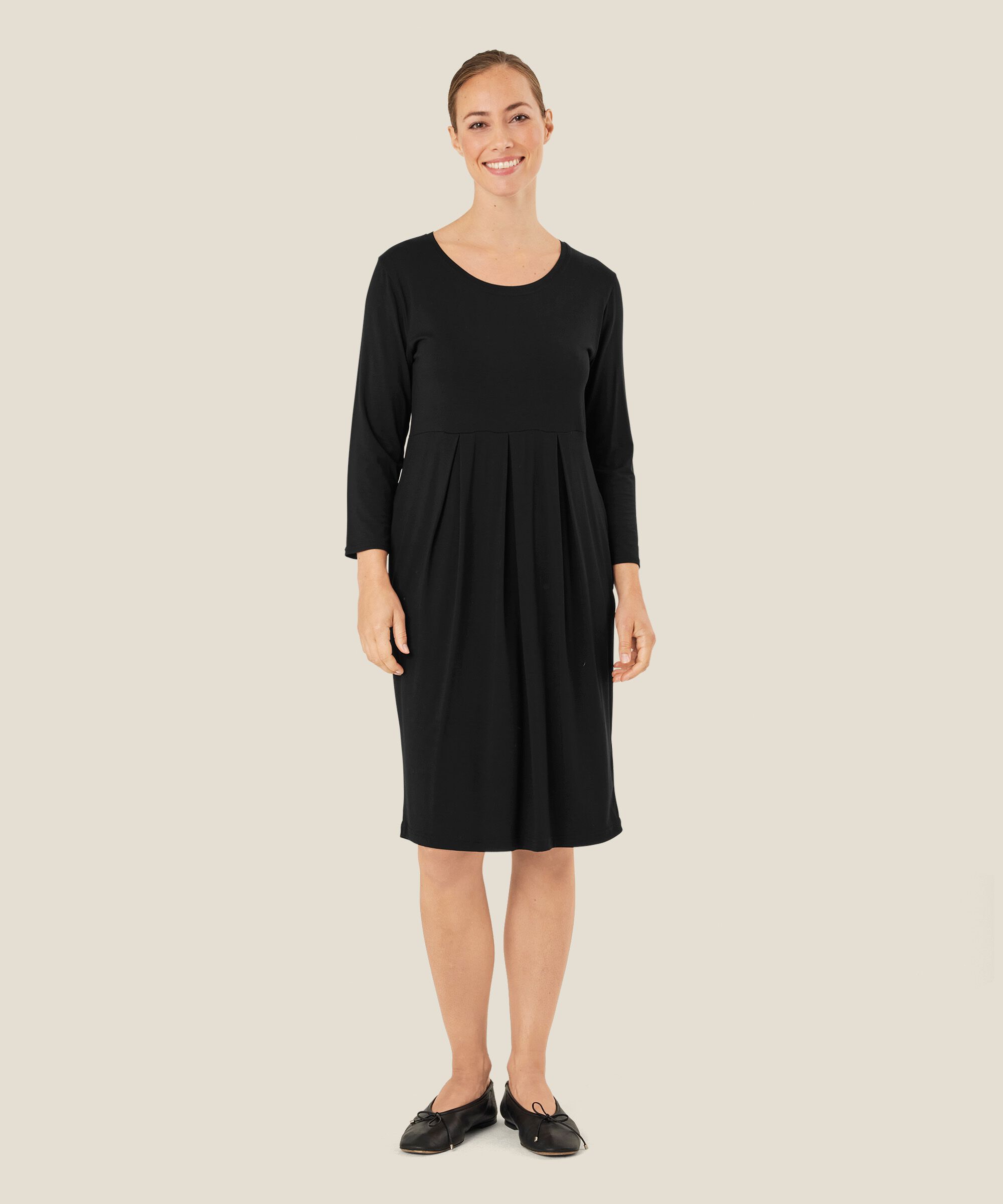 Noma JERSEY Dress, Black