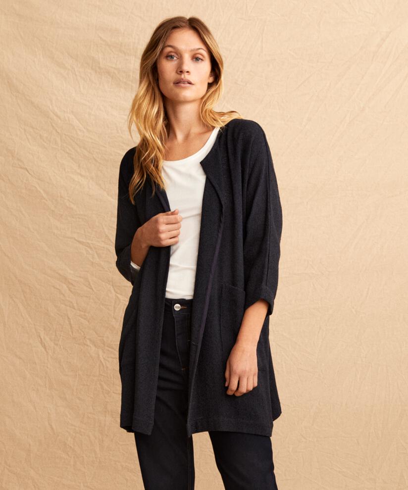 Jarmis Jacket, Navy