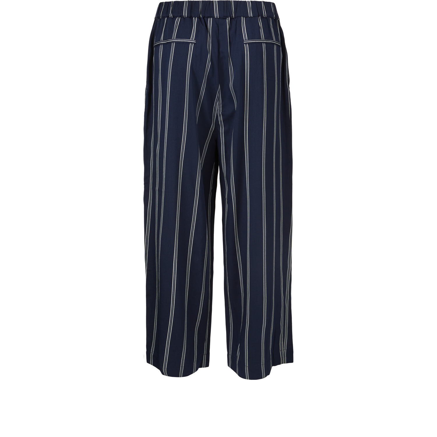 PARI TROUSERS, Navy