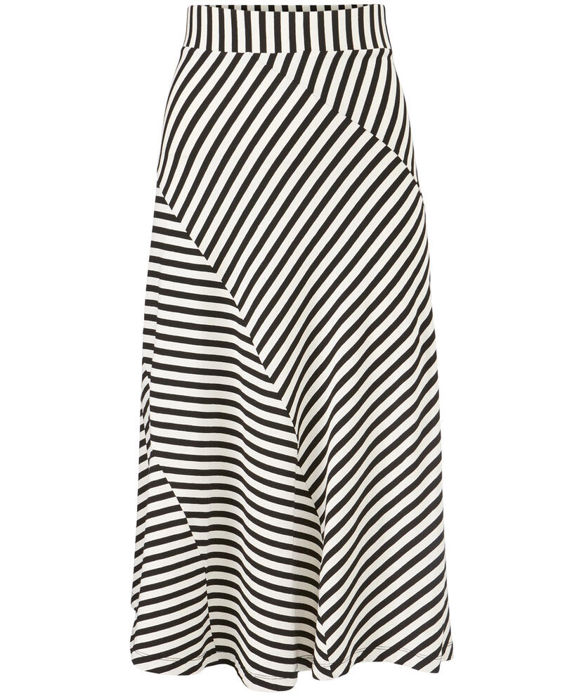 SARIS SKIRT, Whitecap