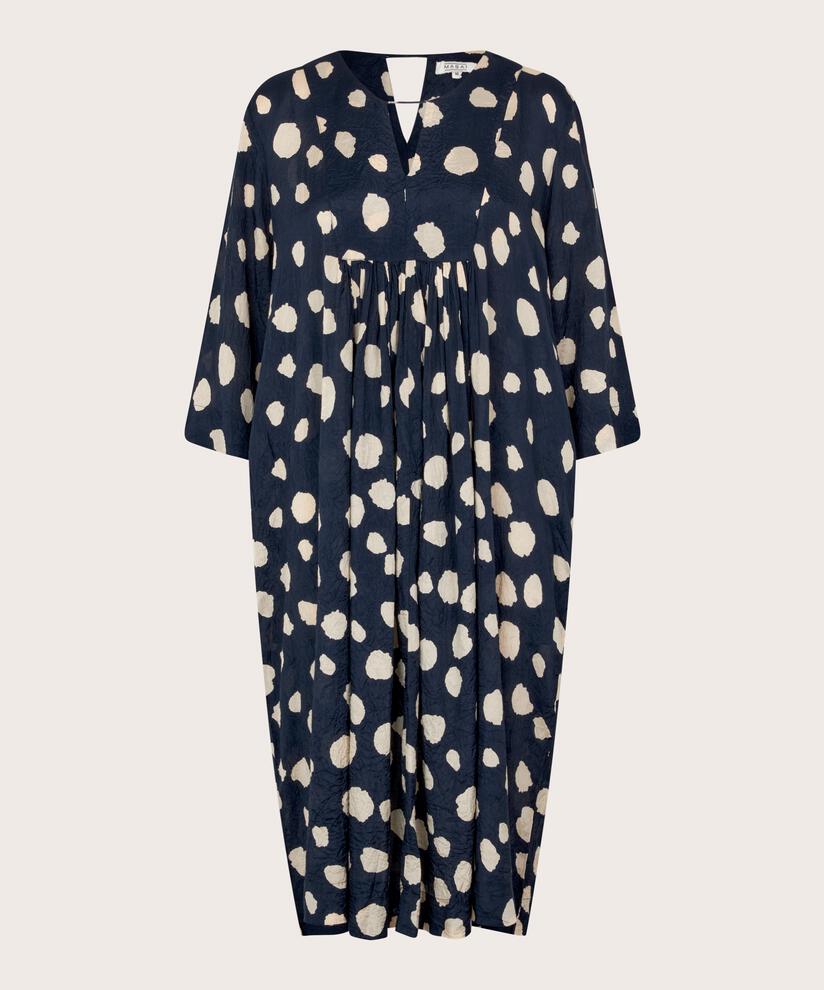 Nadyne Dress, Maritime Blue