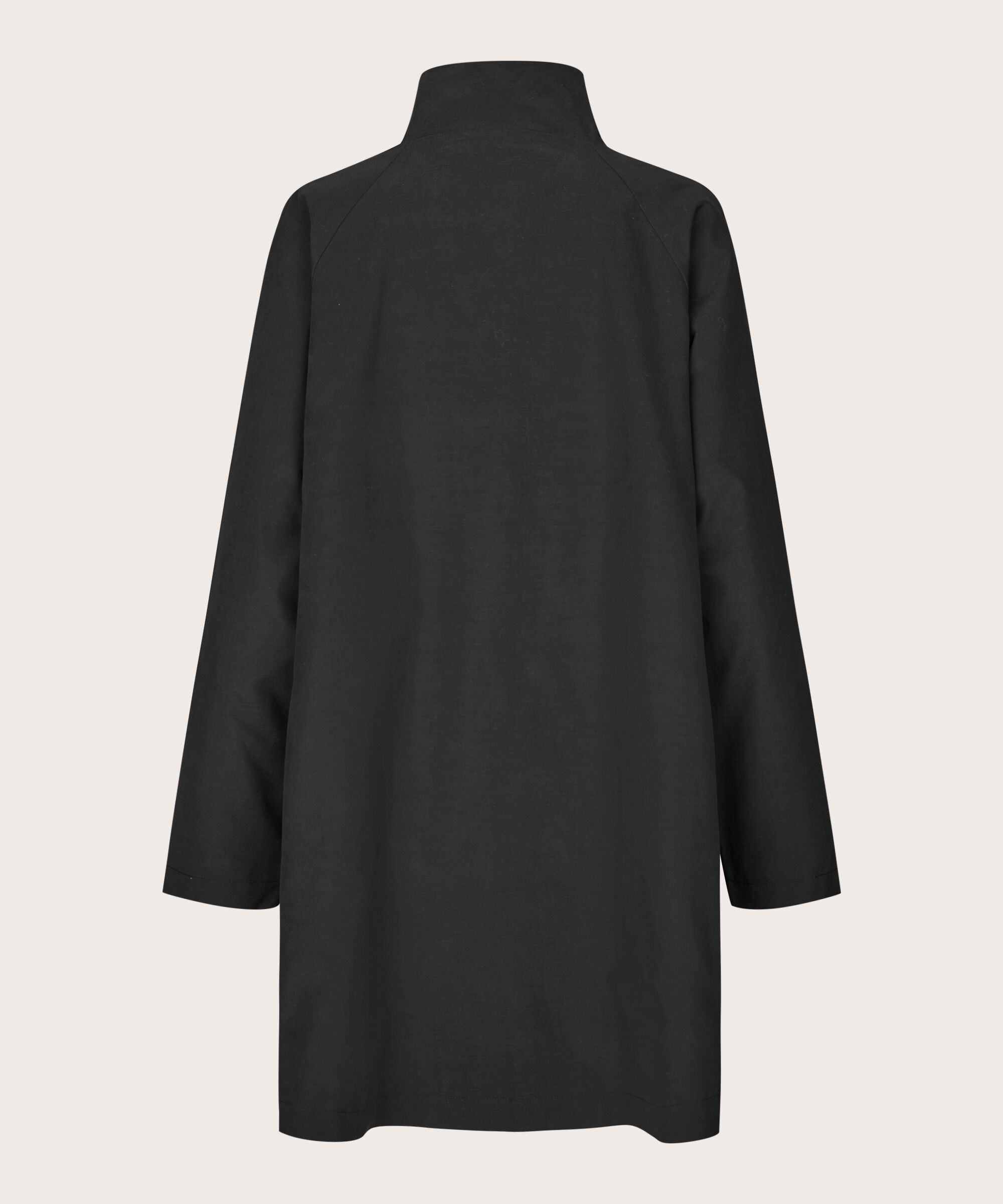 Teresa Coat, Black