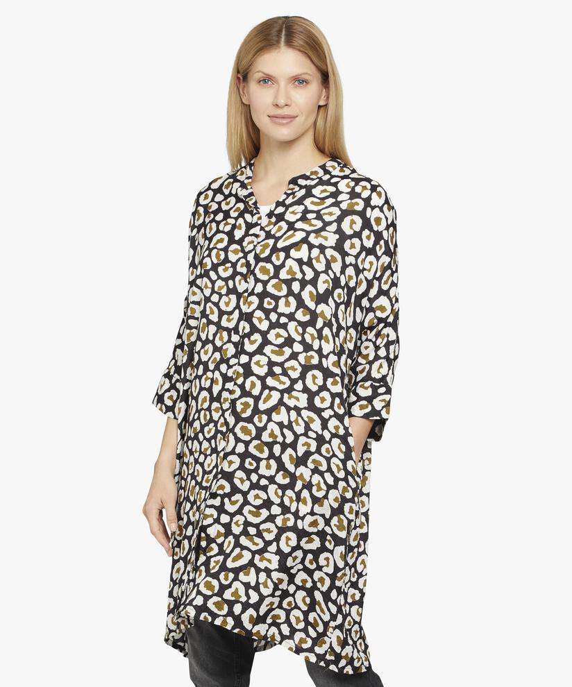 IOSETTA SHIRT DRESS, Beech