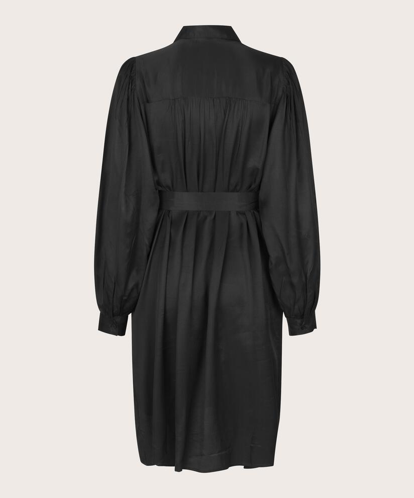 Nydema Dress, Black