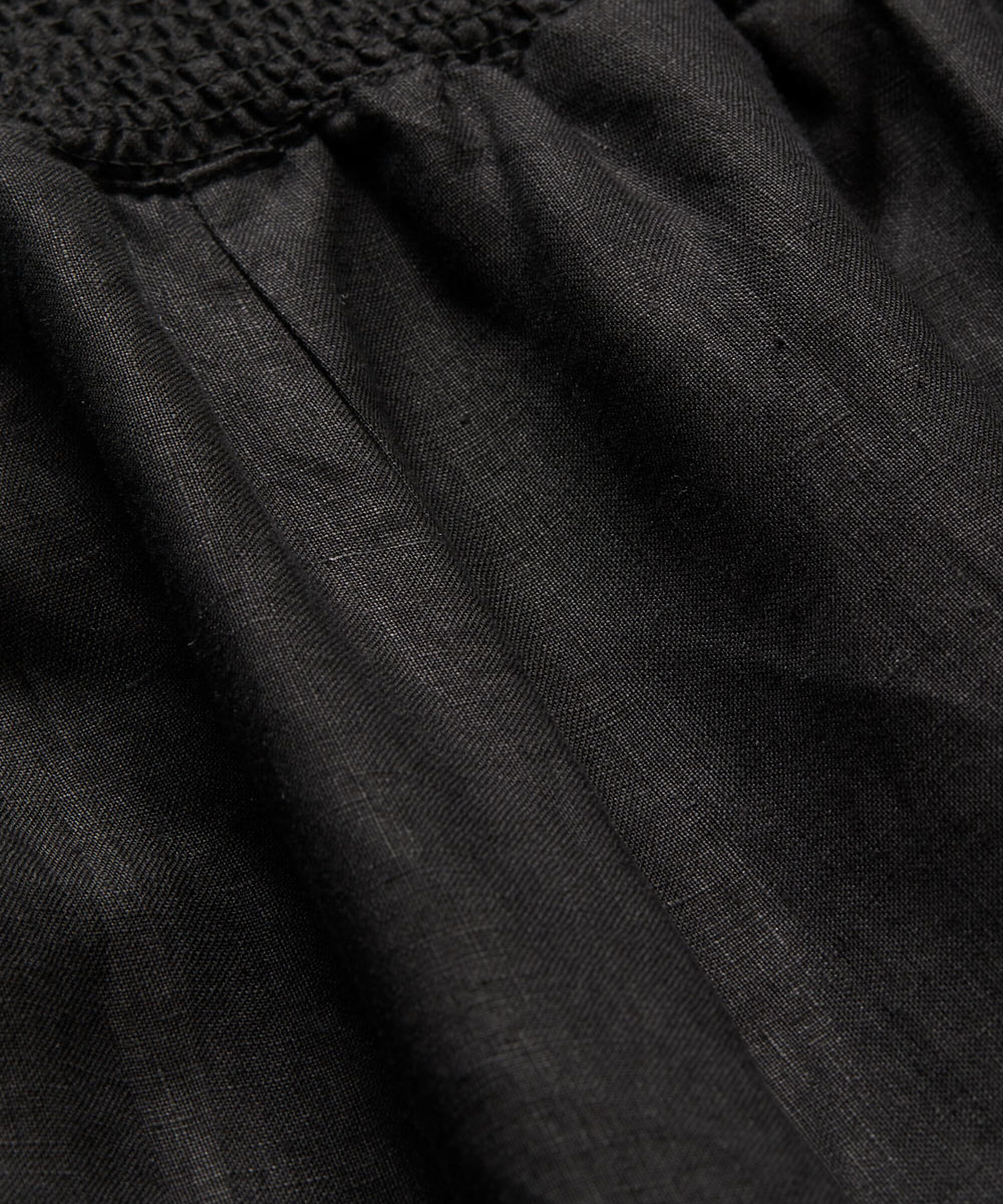 PAHIDA TROUSERS, Black