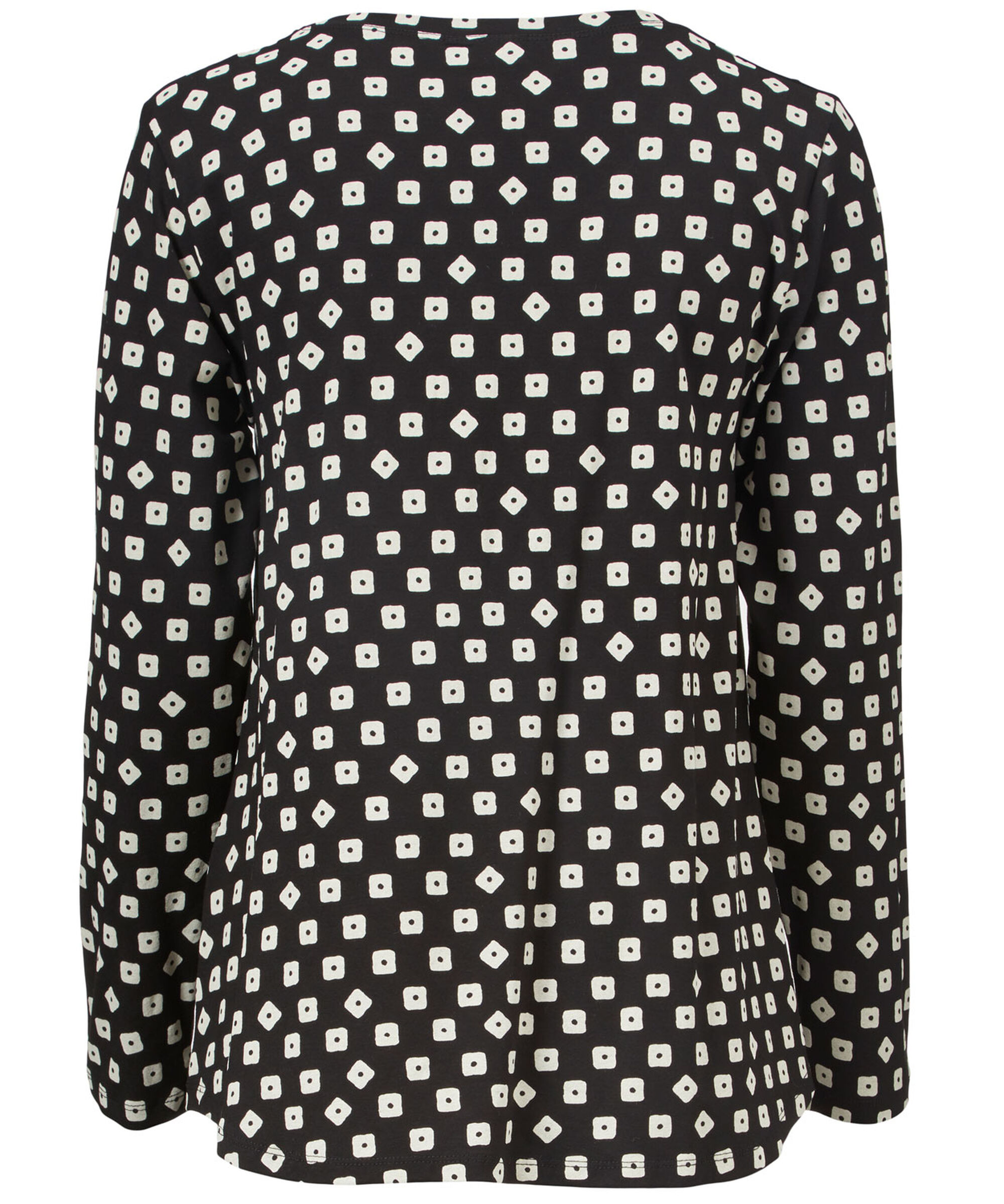 BADISNA JERSEY TOP, Black