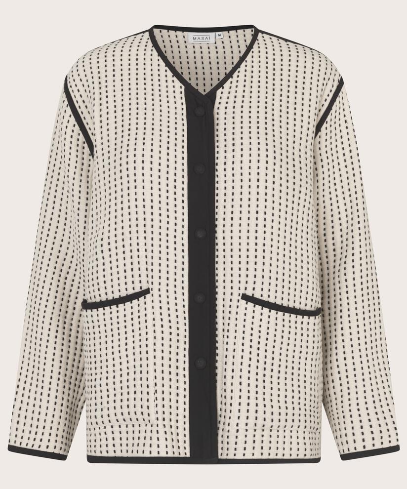 Joanda Jacket, Black