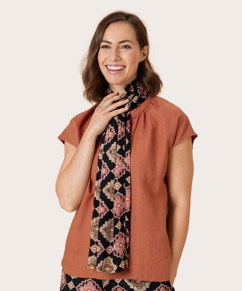 ALONG SCARF, Desert sage