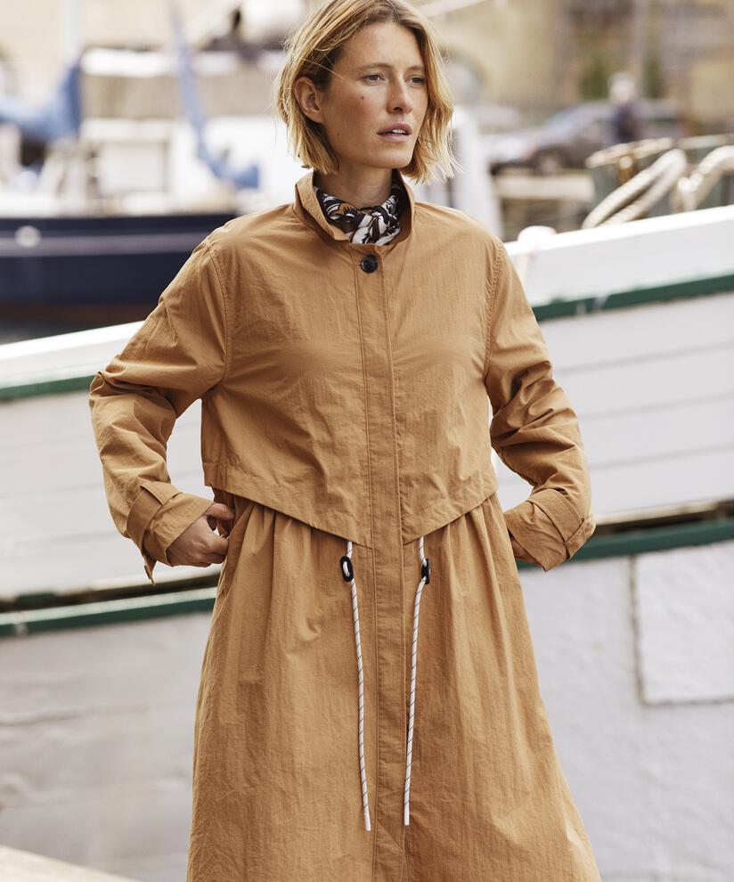 Tilia Coat, Chipmunk