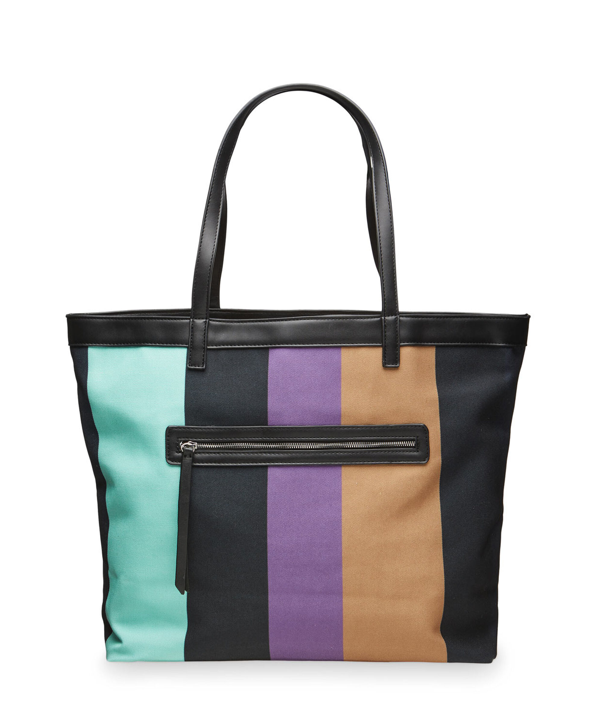 ROSLYN BAG, Sunset Purple