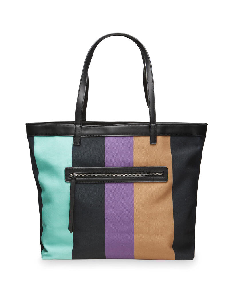 ROSLYN BAG, Sunset Purple