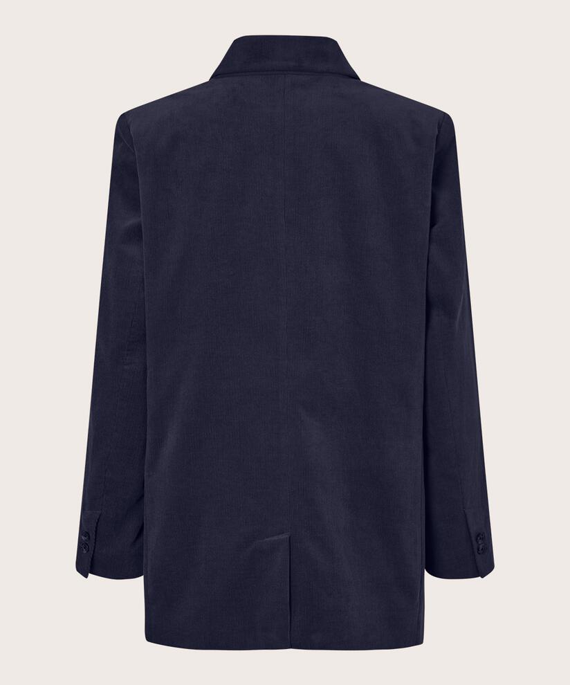 Jaxi Jacket, Navy Blazer