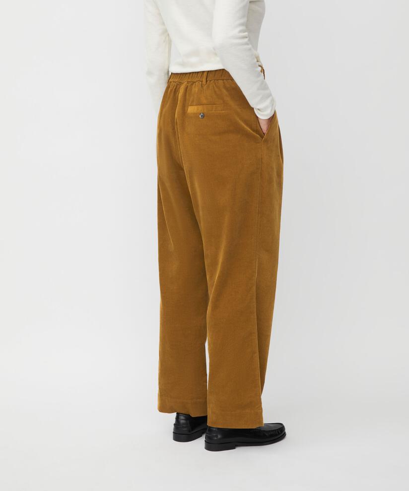 Perli Trousers, Breen