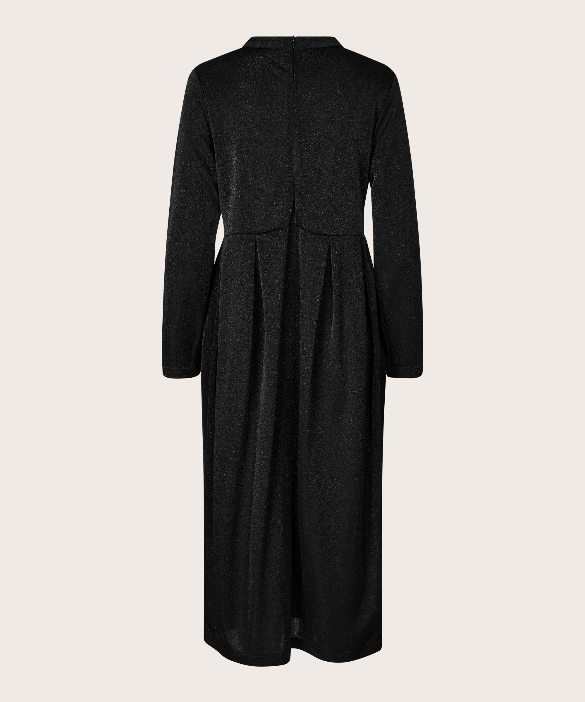 Noli JERSEY dress, Black