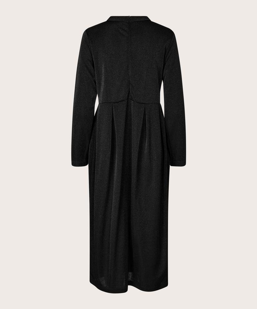 Noli JERSEY dress, Black