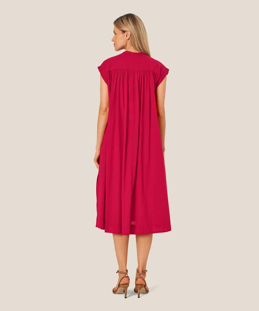 Nylifa Dress, Persian Red