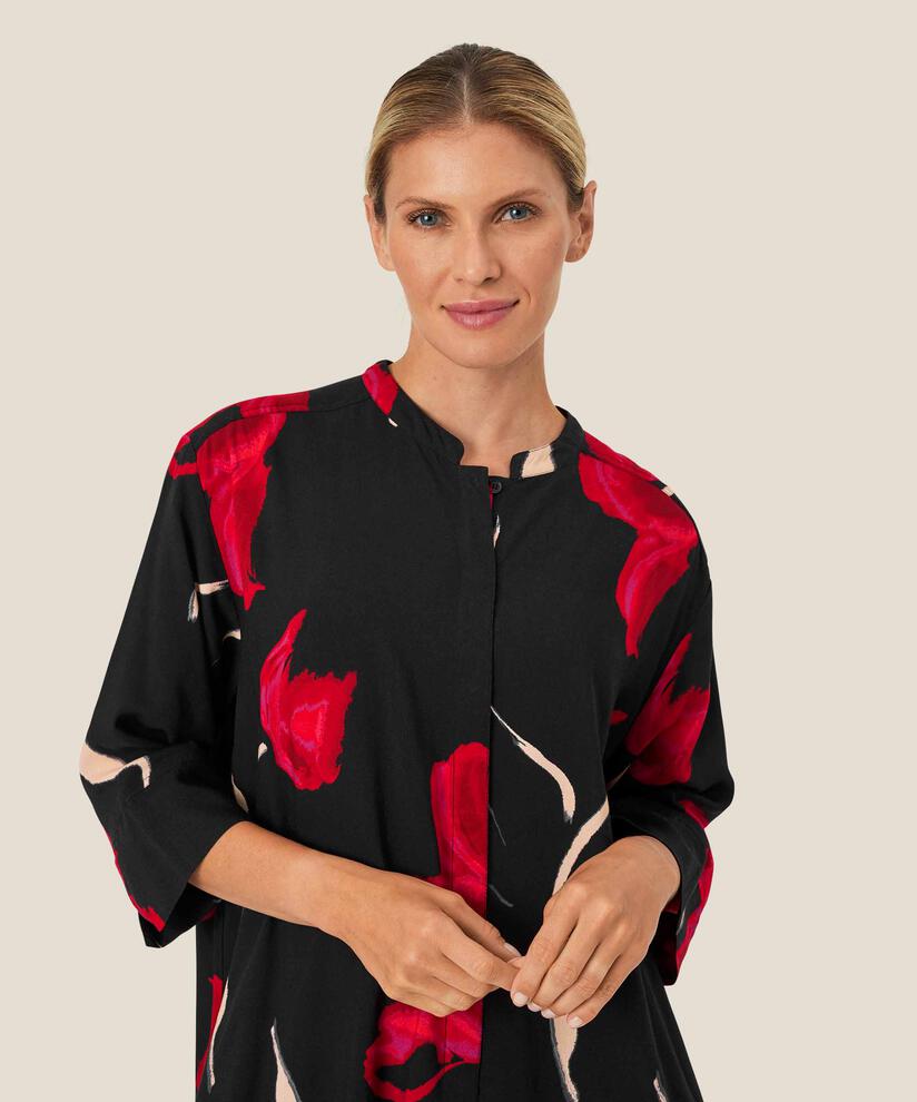 Geam Shirt, Haute Red