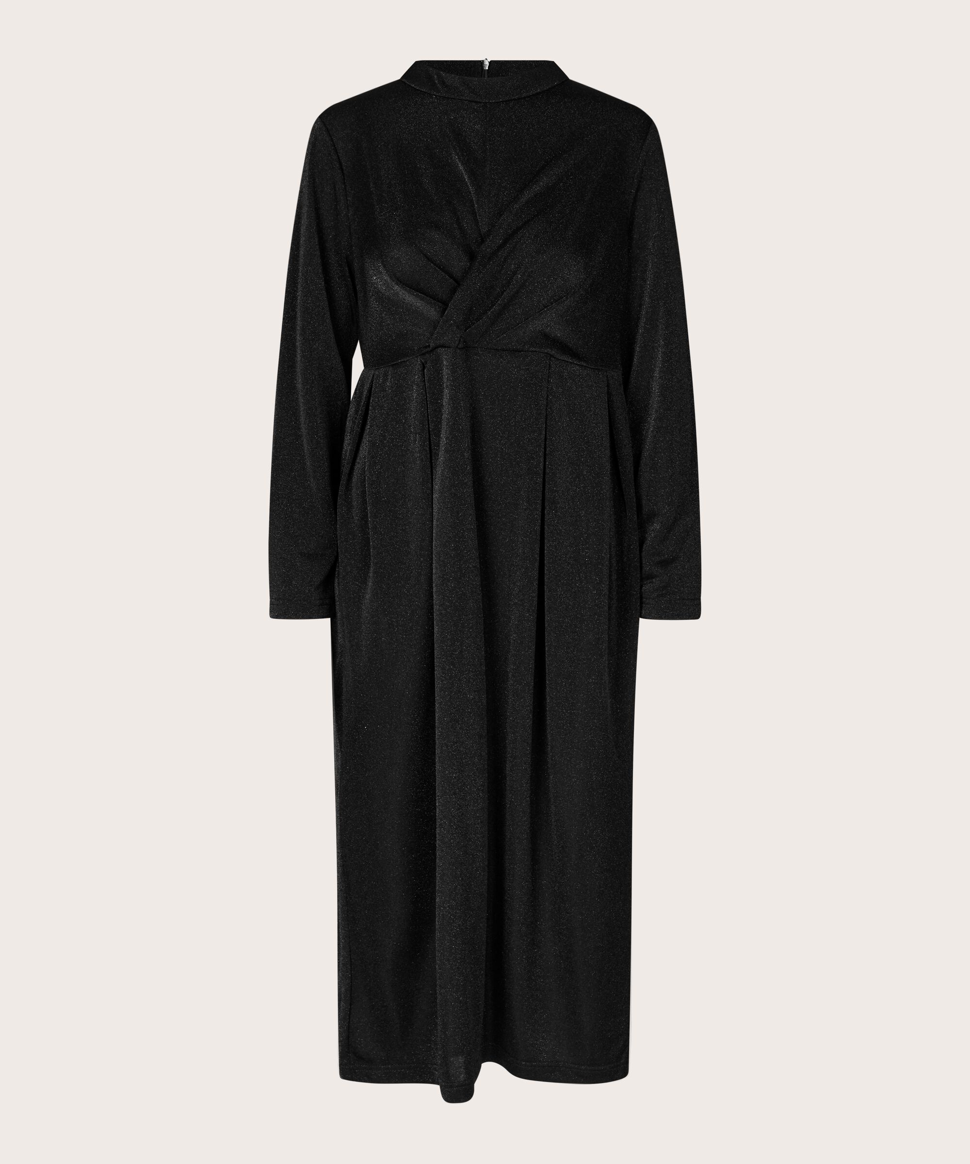 Noli JERSEY dress, Black