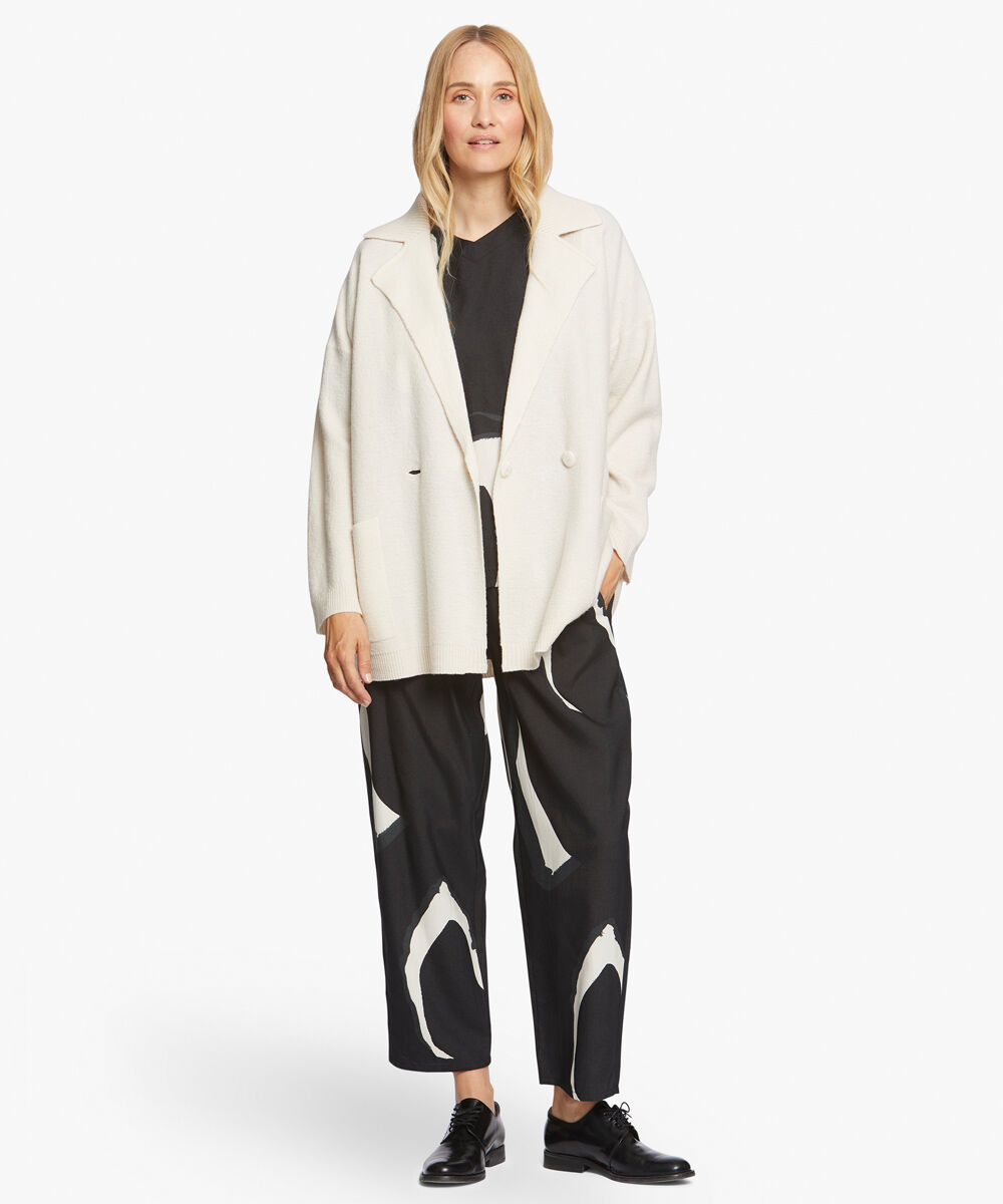 PAIJA TROUSERS, Black