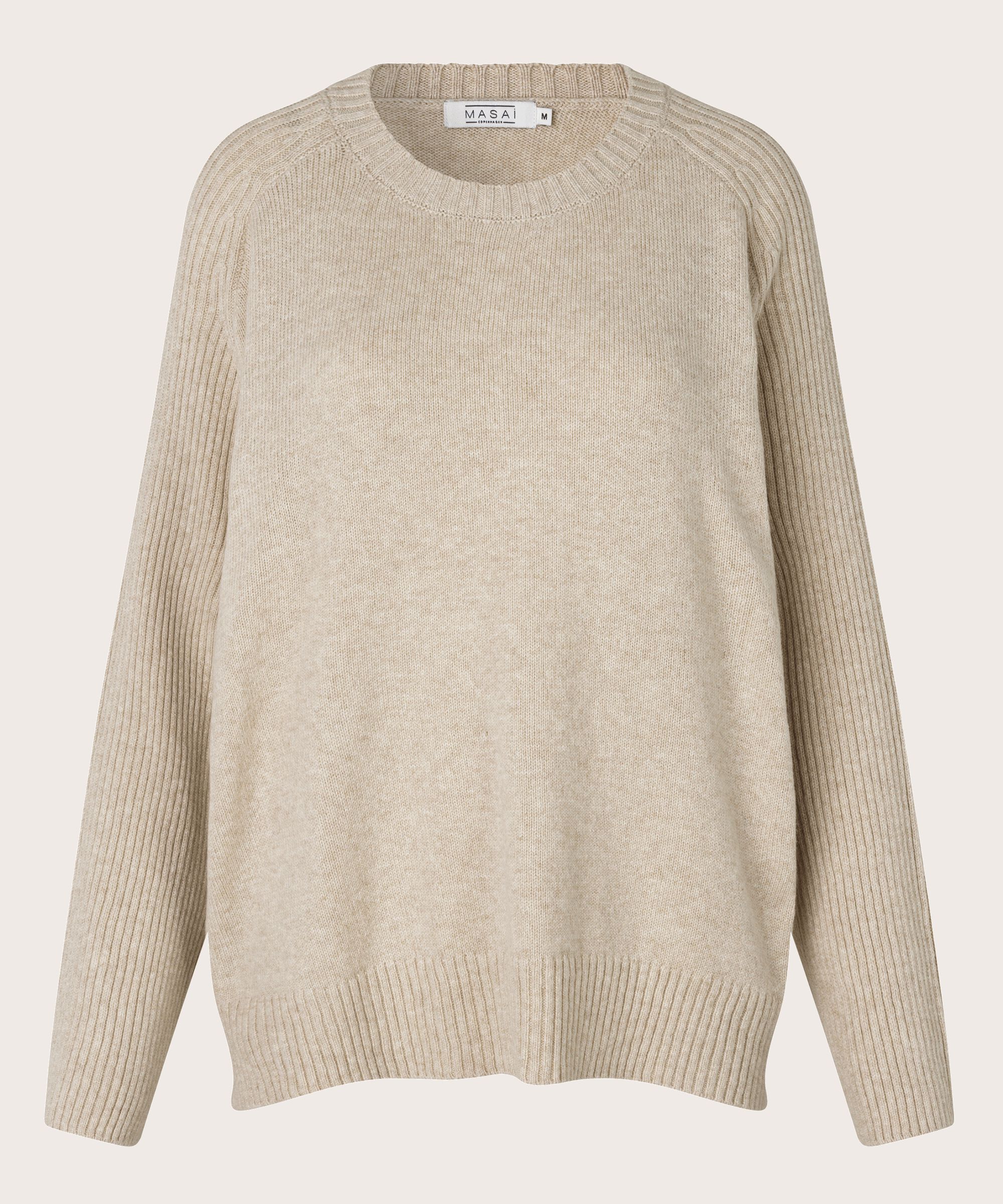 Frilla Jumper, Whitecap