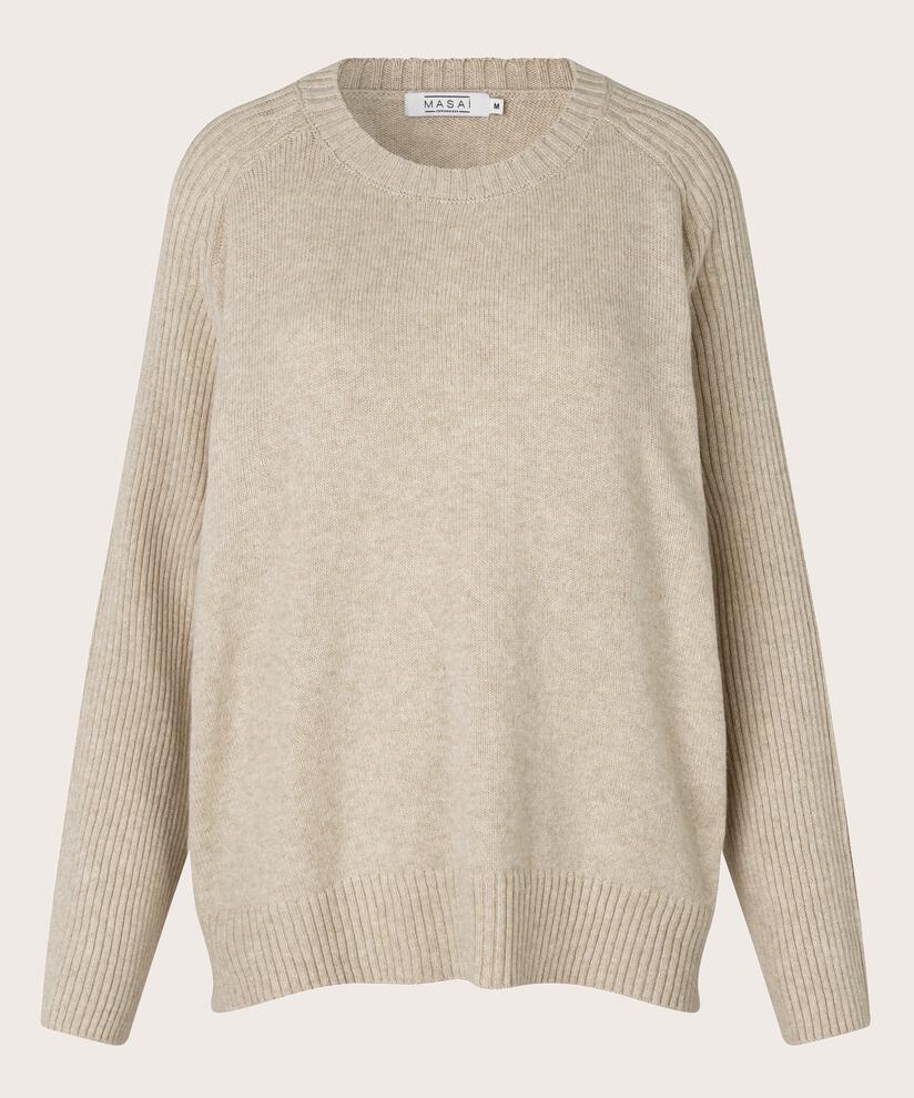 Frilla Jumper, Whitecap