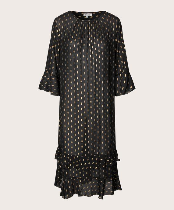 Nolessa Dress, Black