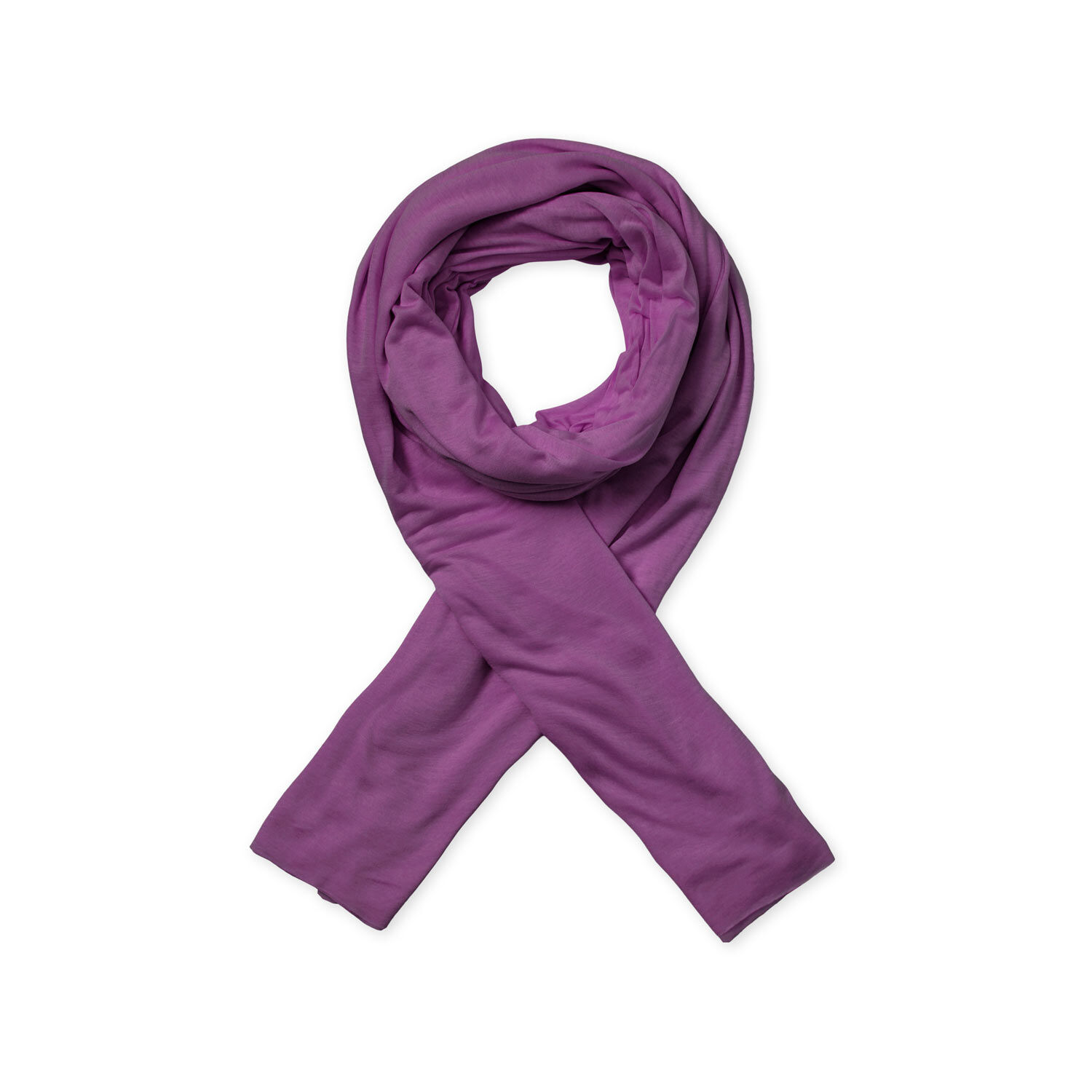 Amega JERSEY Scarf, Sunset Purple