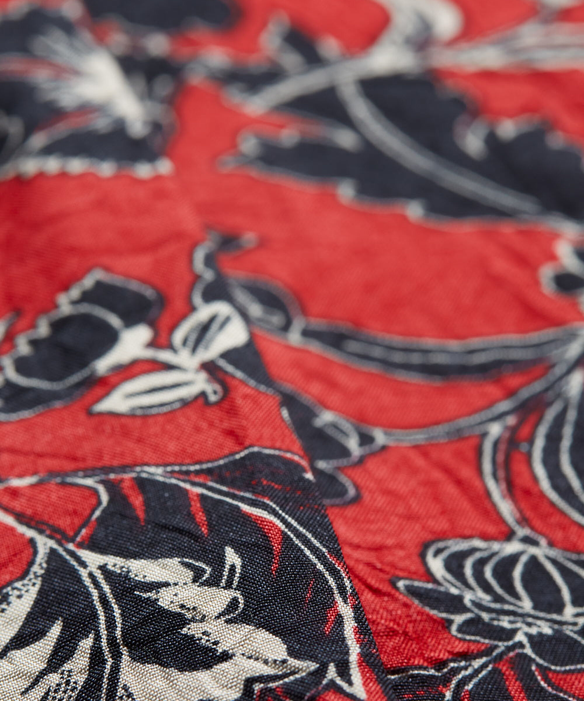 NODETTA DRESS, Scarlet Sage