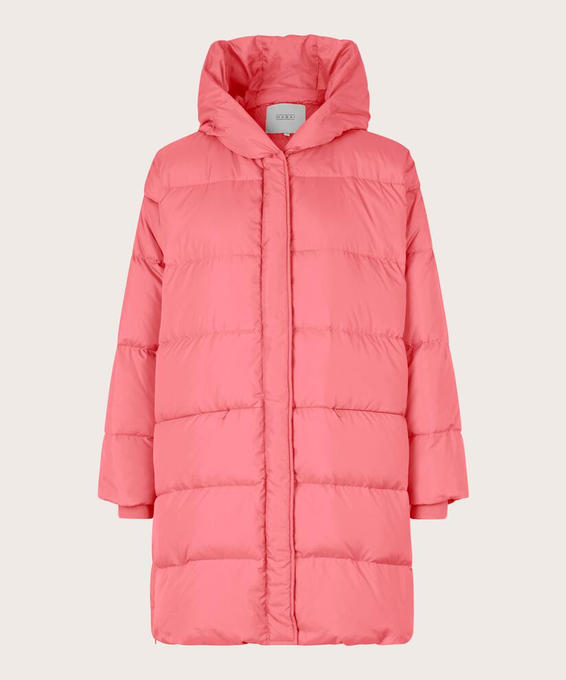 Thilde Down Coat, Confetti