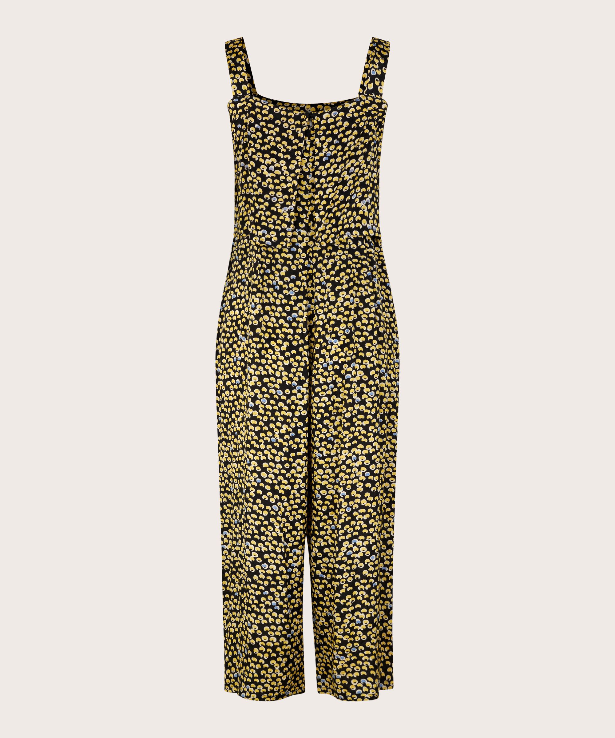 OFRA JUMPSUIT, Celery