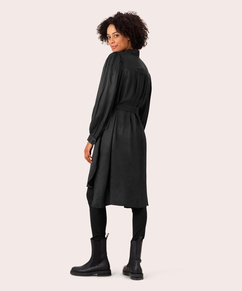 Nydema Dress, Black
