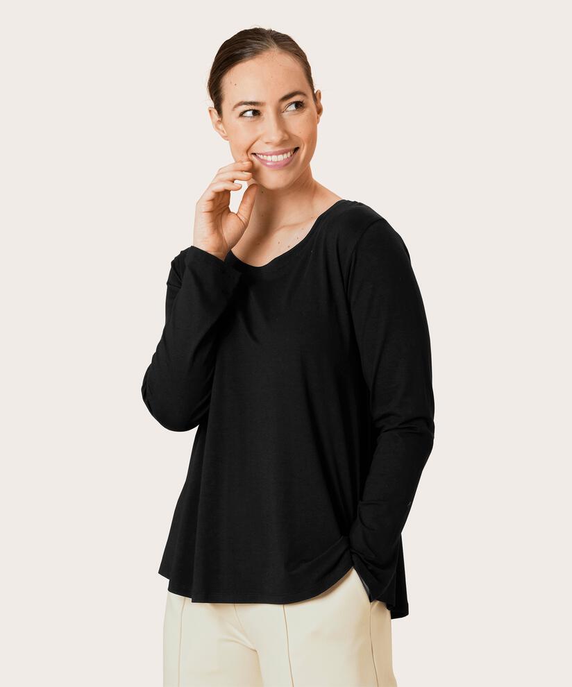 BADISNA TOP, Black