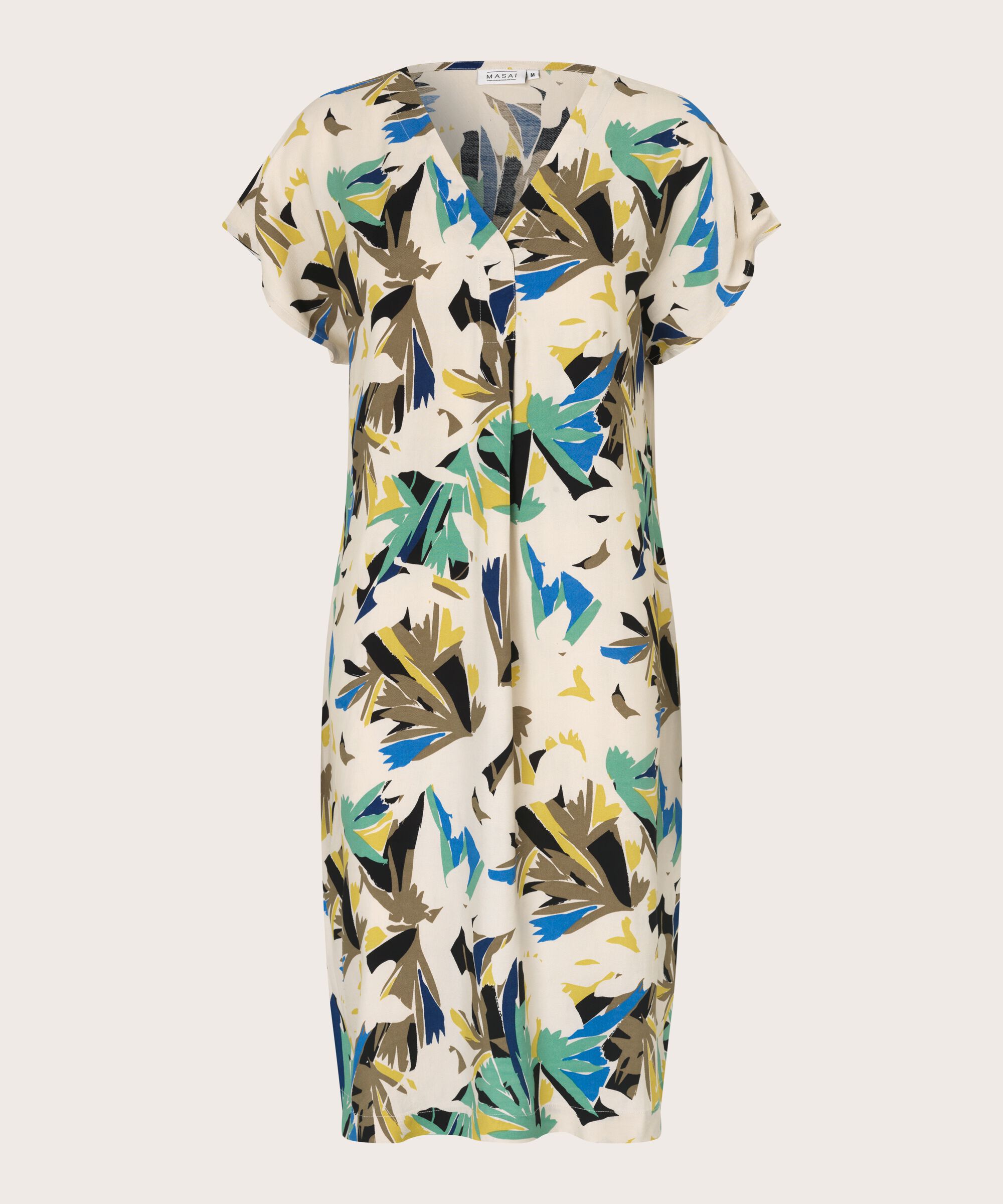 Odetto Dress, Dusky Green