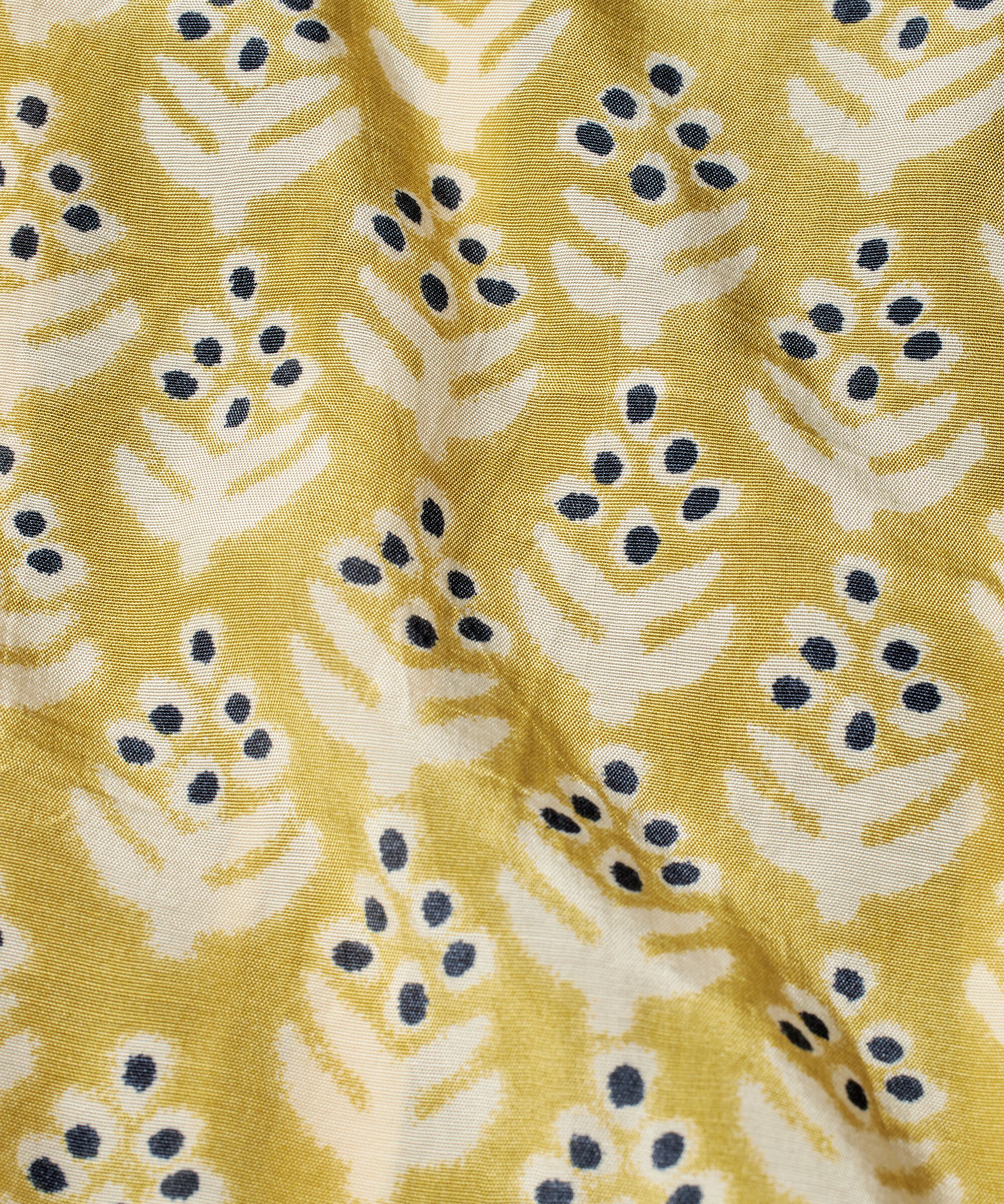 Byrana Blouse, Burnish Gold