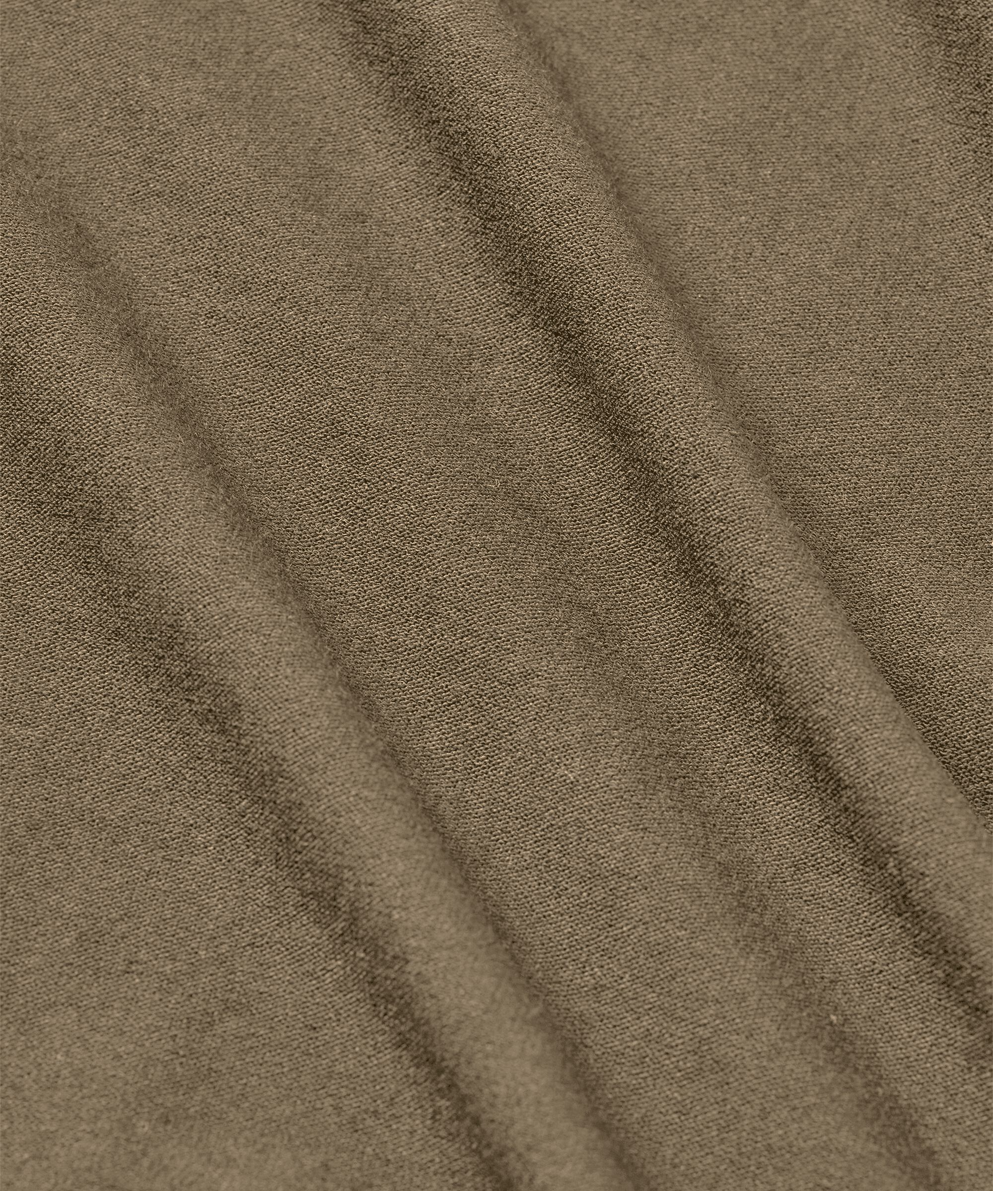 Itally JERSEY Cardigan, Dusky Green